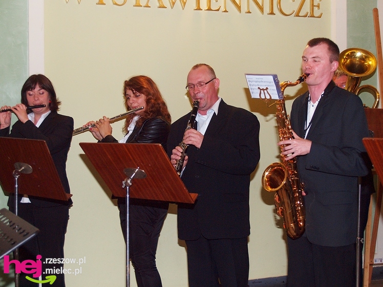 Orkiestra dęta koncertowała z okazji Święta 3 Maja