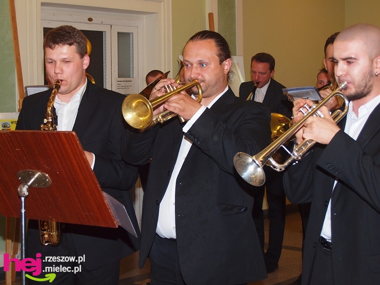 Orkiestra dęta koncertowała z okazji Święta 3 Maja