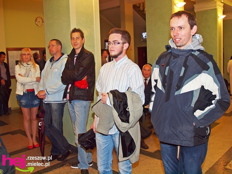 Orkiestra dęta koncertowała z okazji Święta 3 Maja