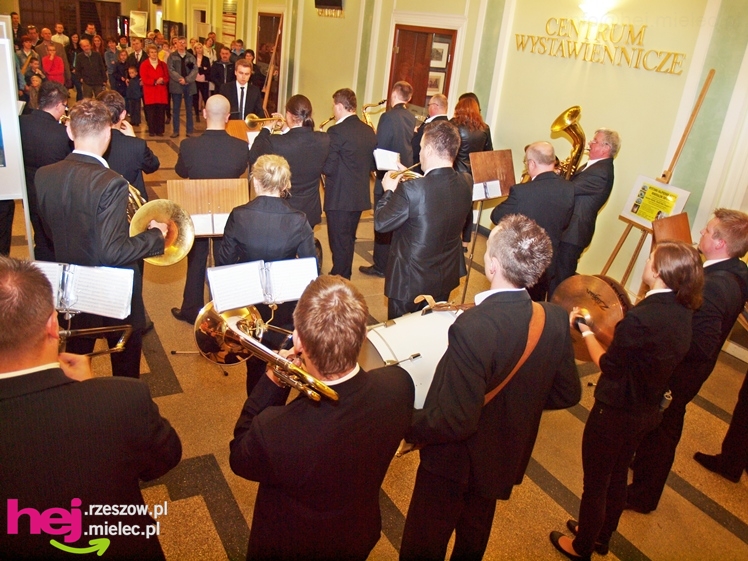 Orkiestra dęta koncertowała z okazji Święta 3 Maja