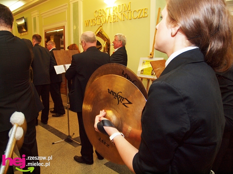 Orkiestra dęta koncertowała z okazji Święta 3 Maja