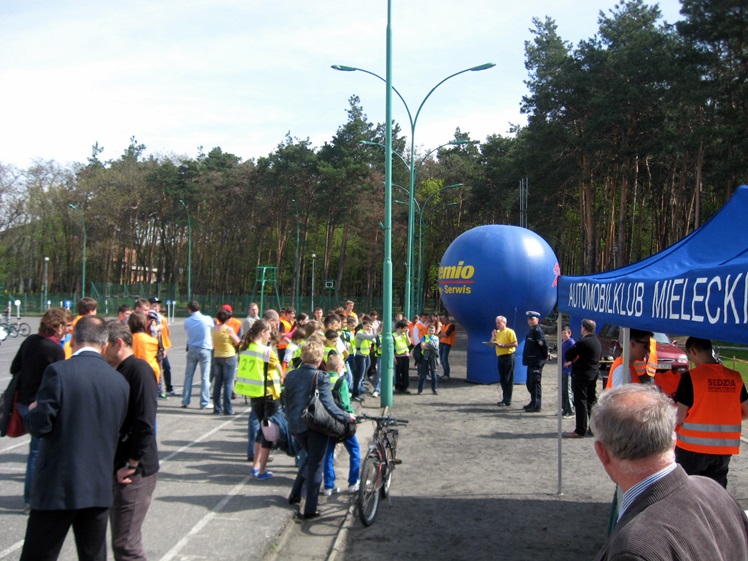 Bezpieczeństwo na drogach. Automobilklub przygotował kolejny turniej