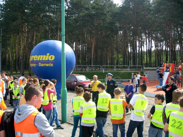 Bezpieczeństwo na drogach. Automobilklub przygotował kolejny turniej