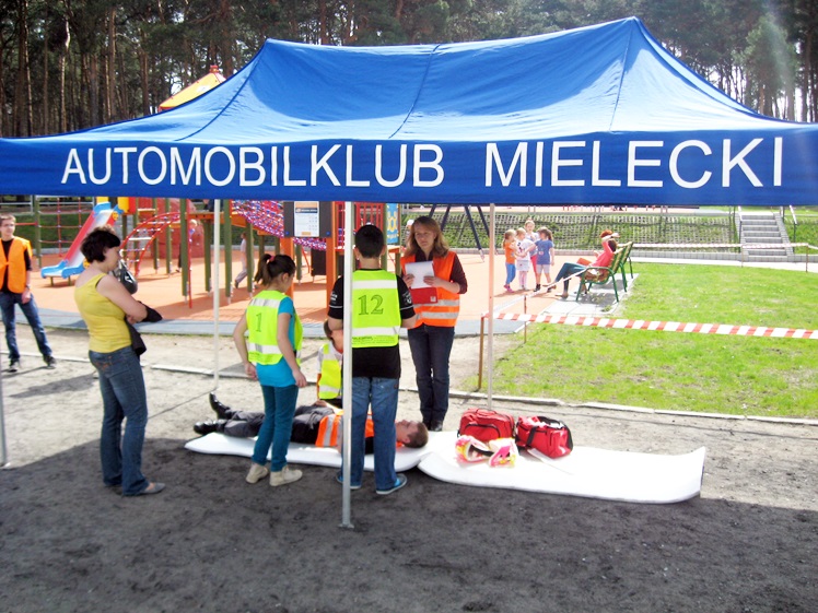 Bezpieczeństwo na drogach. Automobilklub przygotował kolejny turniej