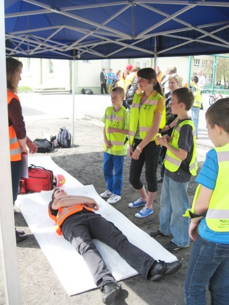 Bezpieczeństwo na drogach. Automobilklub przygotował kolejny turniej