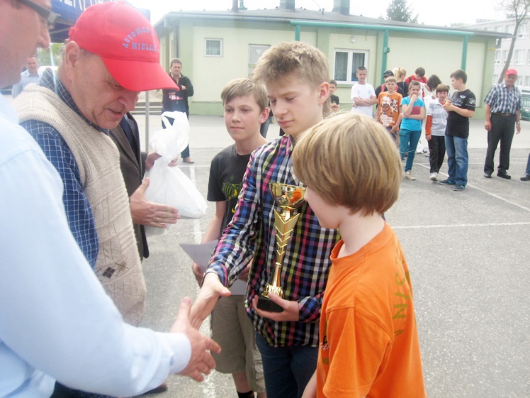 Bezpieczeństwo na drogach. Automobilklub przygotował kolejny turniej