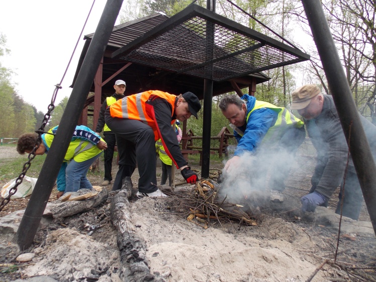 Rajd Rowerowy szlakiem Wojciecha Lisa i Andrzeja Kędziora
