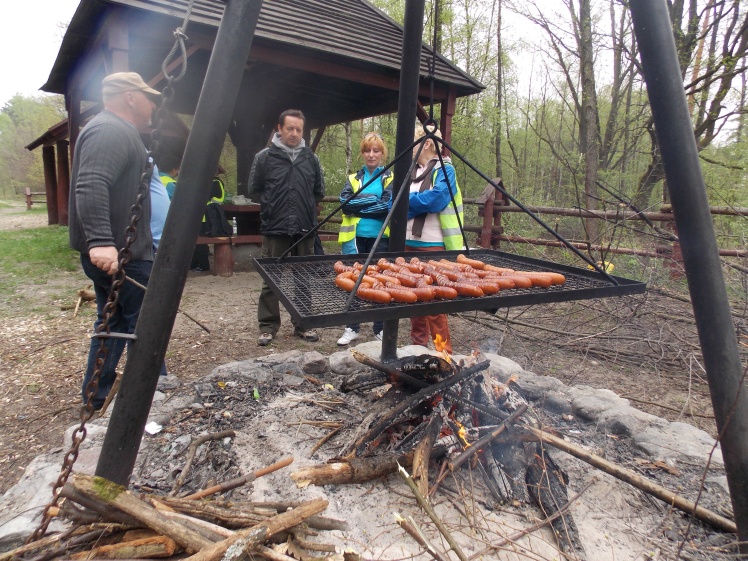 Rajd Rowerowy szlakiem Wojciecha Lisa i Andrzeja Kędziora