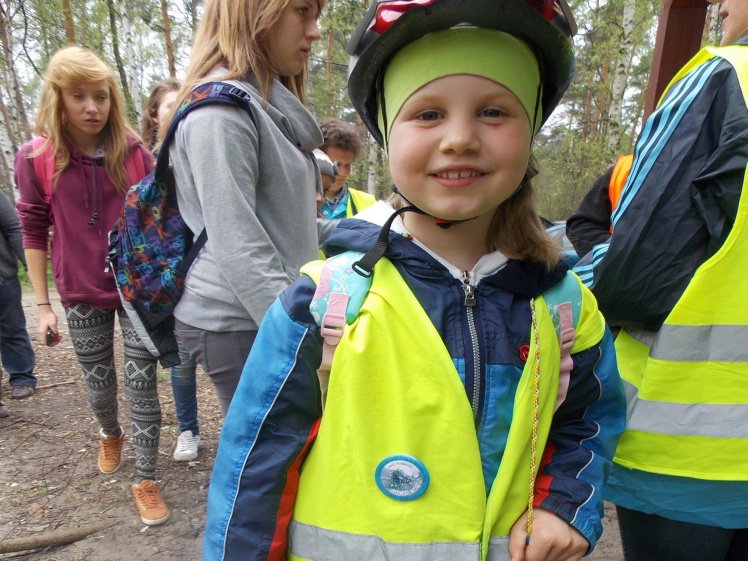 Rajd Rowerowy szlakiem Wojciecha Lisa i Andrzeja Kędziora