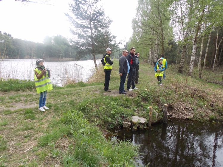 Rajd Rowerowy szlakiem Wojciecha Lisa i Andrzeja Kędziora