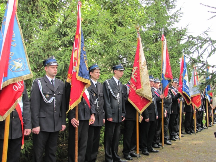 Uroczystości 3 Maja w Gminie Mielec