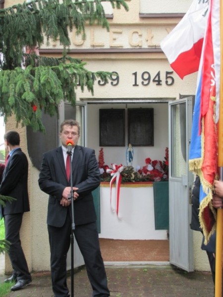 Uroczystości 3 Maja w Gminie Mielec