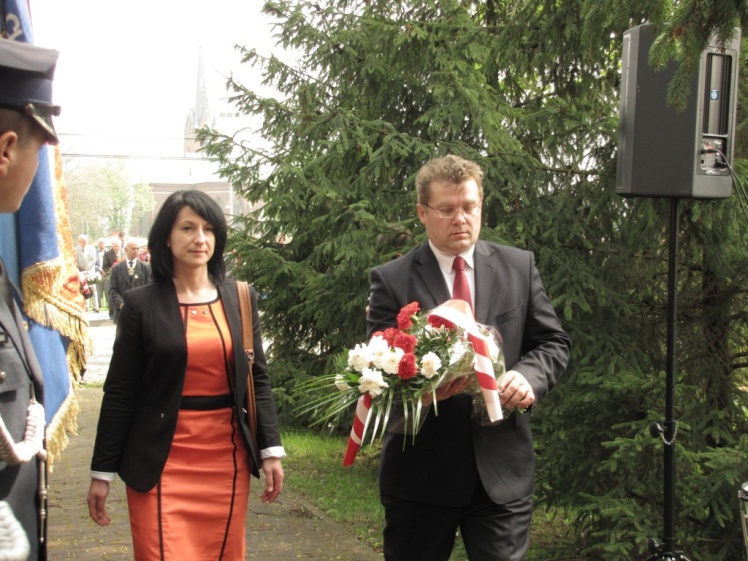 Uroczystości 3 Maja w Gminie Mielec