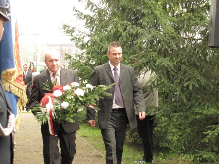 Uroczystości 3 Maja w Gminie Mielec