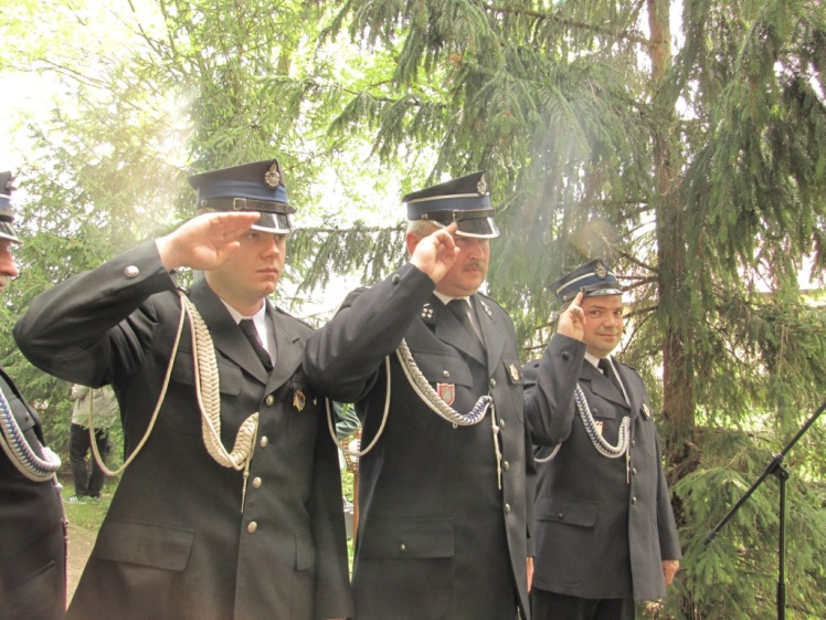 Uroczystości 3 Maja w Gminie Mielec