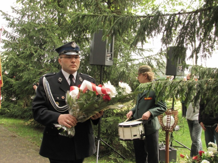 Uroczystości 3 Maja w Gminie Mielec