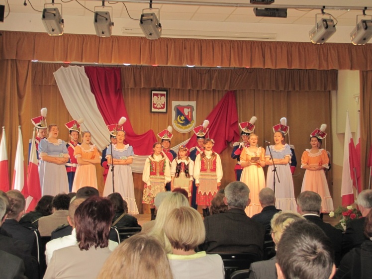 Uroczystości 3 Maja w Gminie Mielec