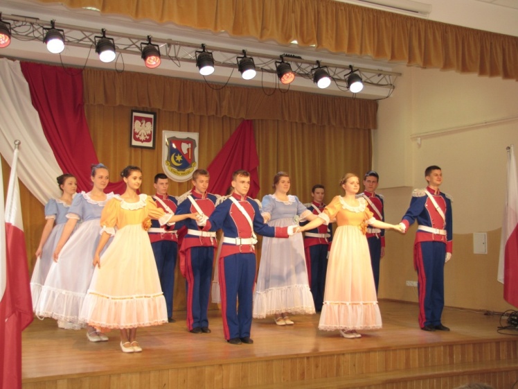 Uroczystości 3 Maja w Gminie Mielec