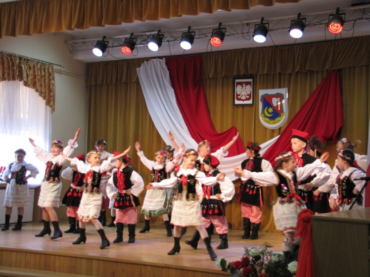 Uroczystości 3 Maja w Gminie Mielec