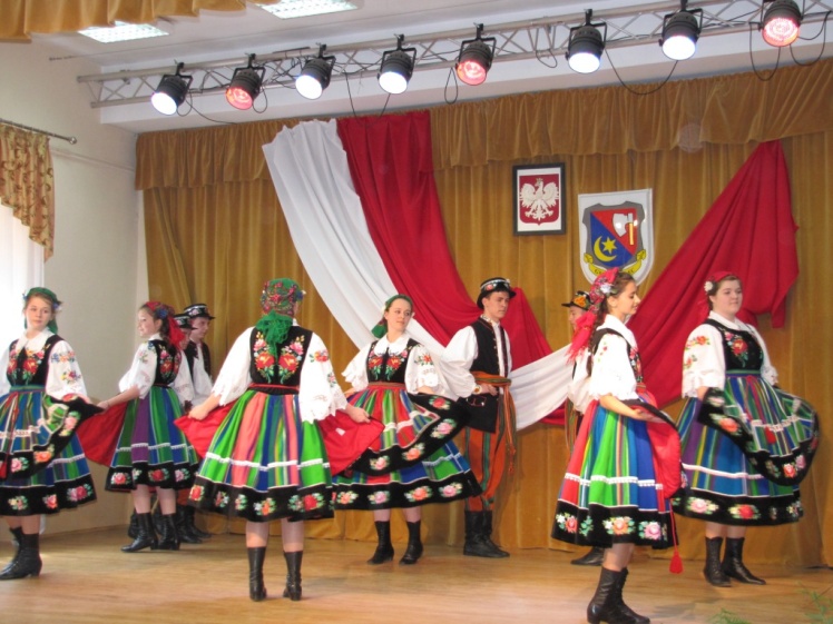 Uroczystości 3 Maja w Gminie Mielec