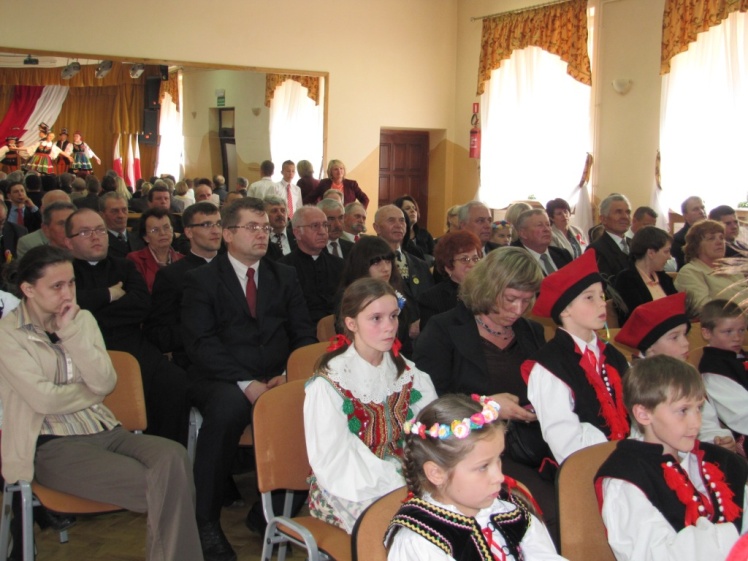 Uroczystości 3 Maja w Gminie Mielec