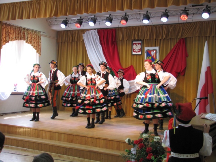 Uroczystości 3 Maja w Gminie Mielec