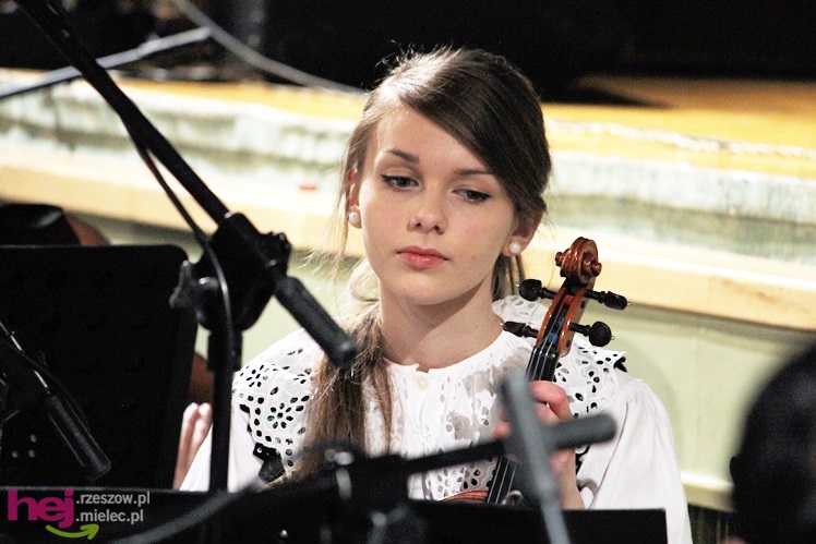 Koncert okolicznościowy z okazji 222 rocznicy uchwalenia Konstytucji 3 Maja