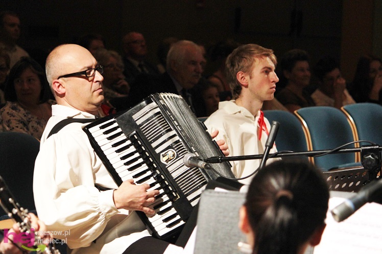 Koncert okolicznościowy z okazji 222 rocznicy uchwalenia Konstytucji 3 Maja