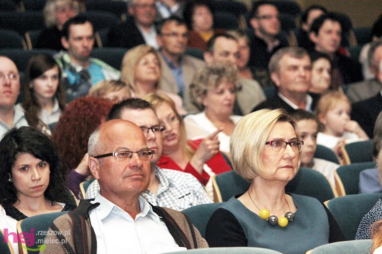 Koncert okolicznościowy z okazji 222 rocznicy uchwalenia Konstytucji 3 Maja