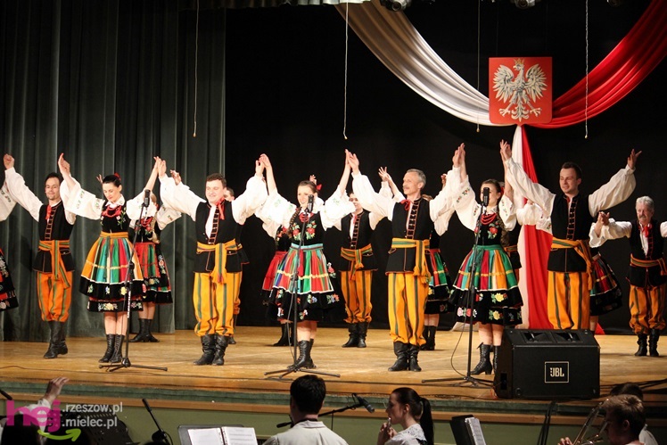 Koncert okolicznościowy z okazji 222 rocznicy uchwalenia Konstytucji 3 Maja