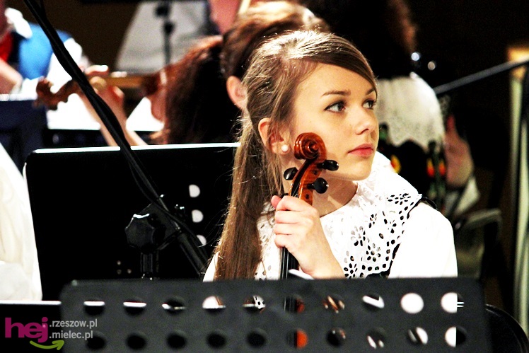 Koncert okolicznościowy z okazji 222 rocznicy uchwalenia Konstytucji 3 Maja