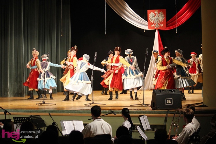 Koncert okolicznościowy z okazji 222 rocznicy uchwalenia Konstytucji 3 Maja