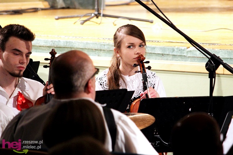 Koncert okolicznościowy z okazji 222 rocznicy uchwalenia Konstytucji 3 Maja