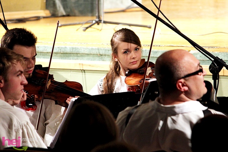 Koncert okolicznościowy z okazji 222 rocznicy uchwalenia Konstytucji 3 Maja