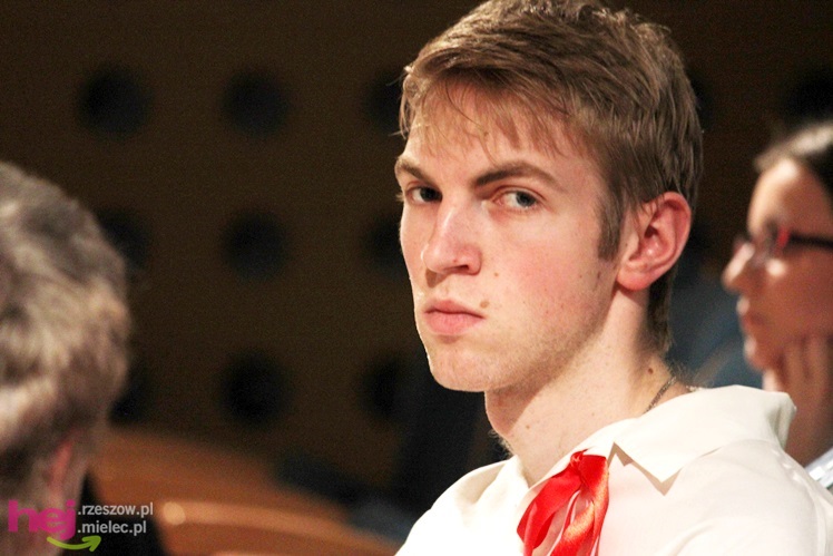 Koncert okolicznościowy z okazji 222 rocznicy uchwalenia Konstytucji 3 Maja