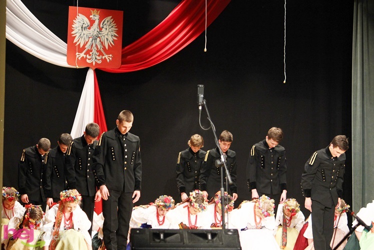 Koncert okolicznościowy z okazji 222 rocznicy uchwalenia Konstytucji 3 Maja