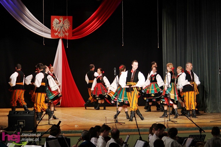 Koncert okolicznościowy z okazji 222 rocznicy uchwalenia Konstytucji 3 Maja