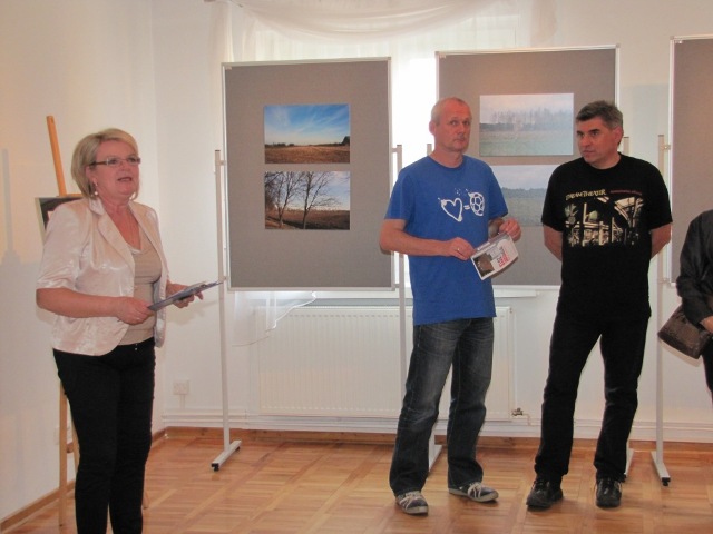 Gmina Mielec w obiektywie. Teraz wystawa dostępna jest w Chorzelowie