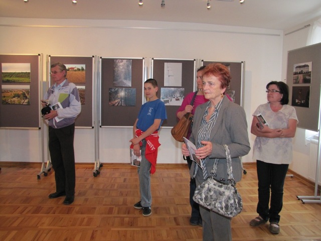 Gmina Mielec w obiektywie. Teraz wystawa dostępna jest w Chorzelowie