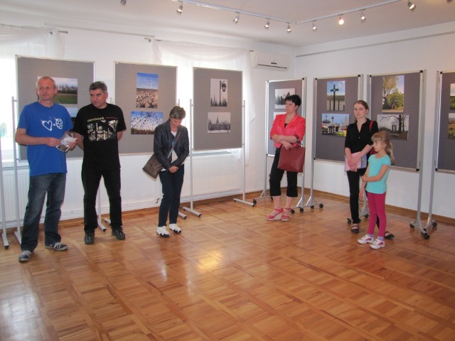 Gmina Mielec w obiektywie. Teraz wystawa dostępna jest w Chorzelowie