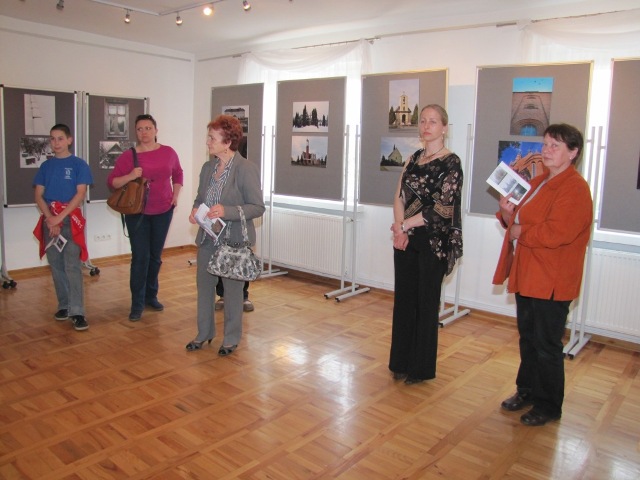 Gmina Mielec w obiektywie. Teraz wystawa dostępna jest w Chorzelowie