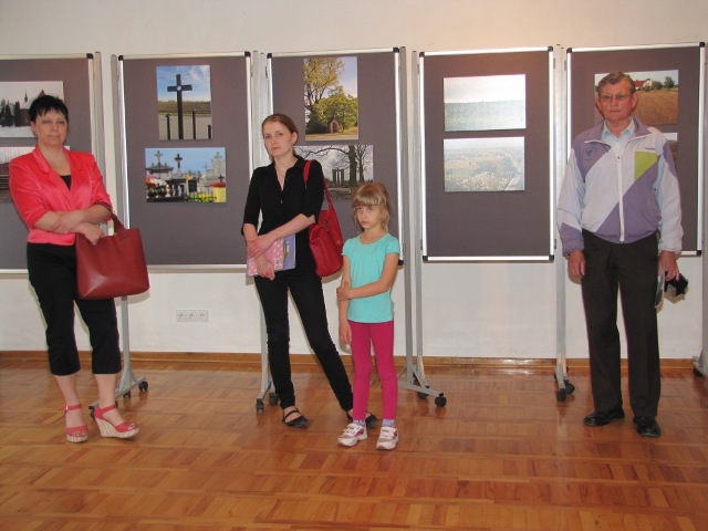 Gmina Mielec w obiektywie. Teraz wystawa dostępna jest w Chorzelowie