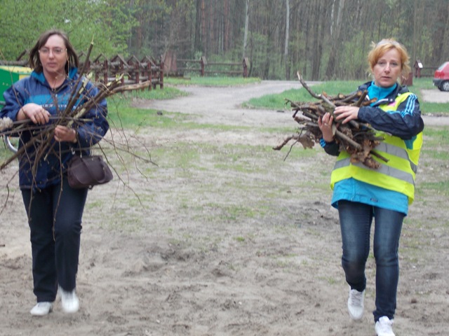 Pojechali śladami Wojciecha Lisa (1913-1948) i Andrzeja Kędziora  (1851-1938)