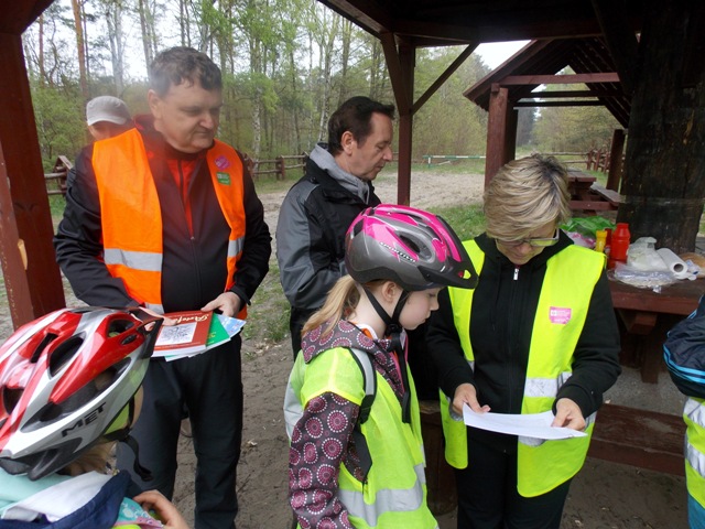 Pojechali śladami Wojciecha Lisa (1913-1948) i Andrzeja Kędziora  (1851-1938)