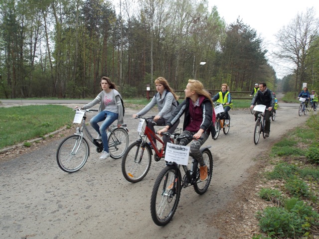 Pojechali śladami Wojciecha Lisa (1913-1948) i Andrzeja Kędziora  (1851-1938)