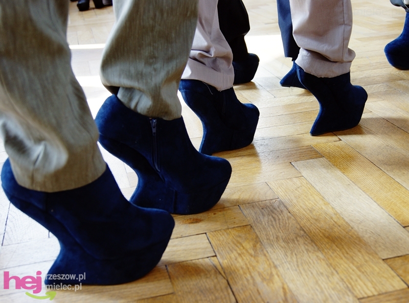 Mielec Fashion Week 2013 od kulis. Jak wyglądały przygotowania do pokazu mody?