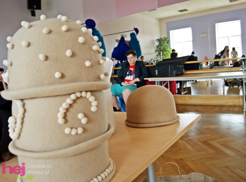 Mielec Fashion Week 2013 od kulis. Jak wyglądały przygotowania do pokazu mody?