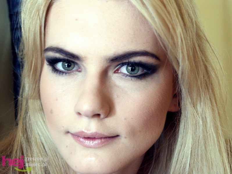 Mielec Fashion Week 2013 od kulis. Jak wyglądały przygotowania do pokazu mody?