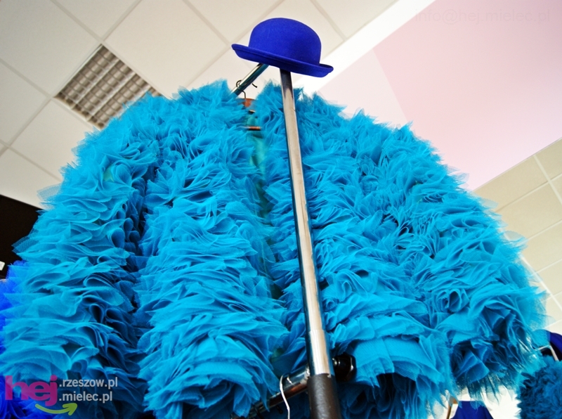 Mielec Fashion Week 2013 od kulis. Jak wyglądały przygotowania do pokazu mody?