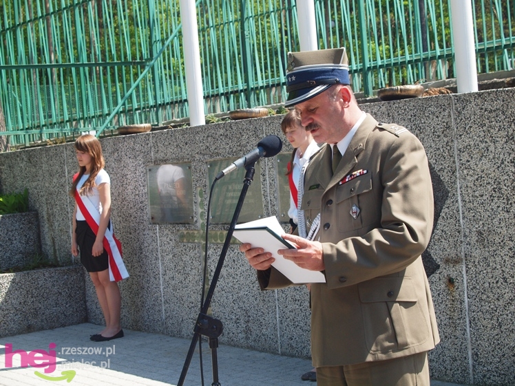 Rocznica zakończenia II wojny światowej w Mielcu